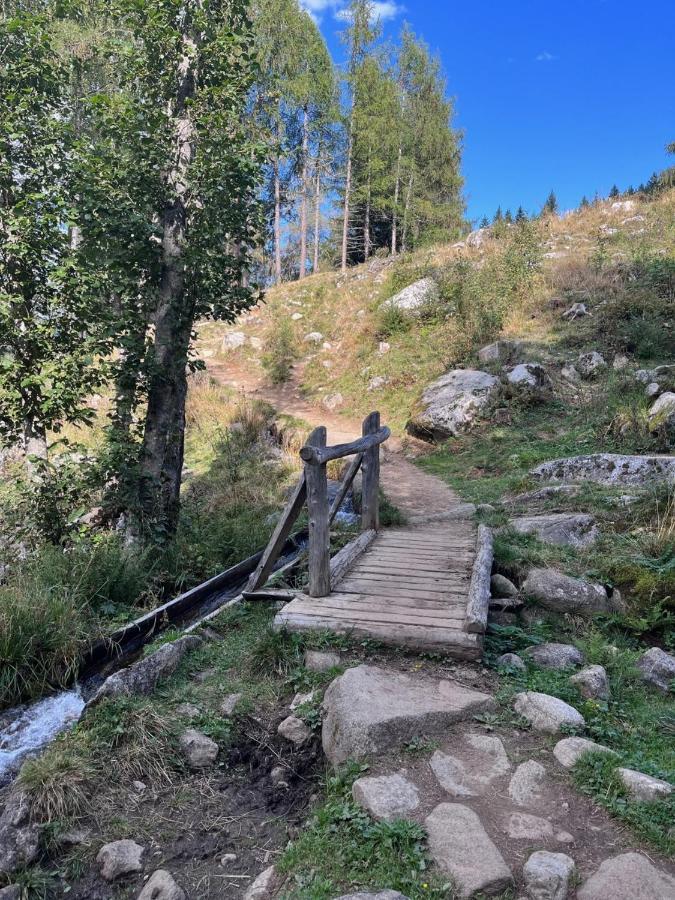 Rifugetto Daire Marilleva Dış mekan fotoğraf