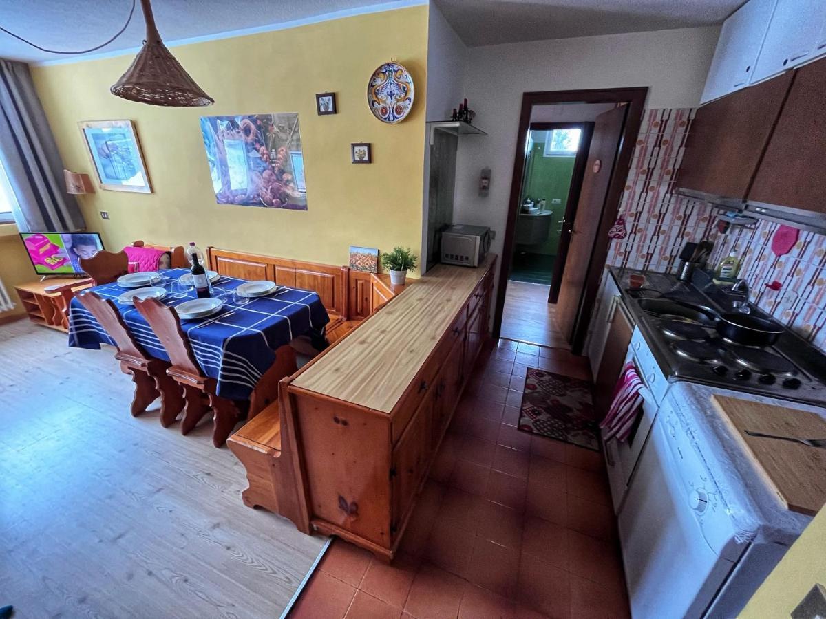 Rifugetto Daire Marilleva Dış mekan fotoğraf