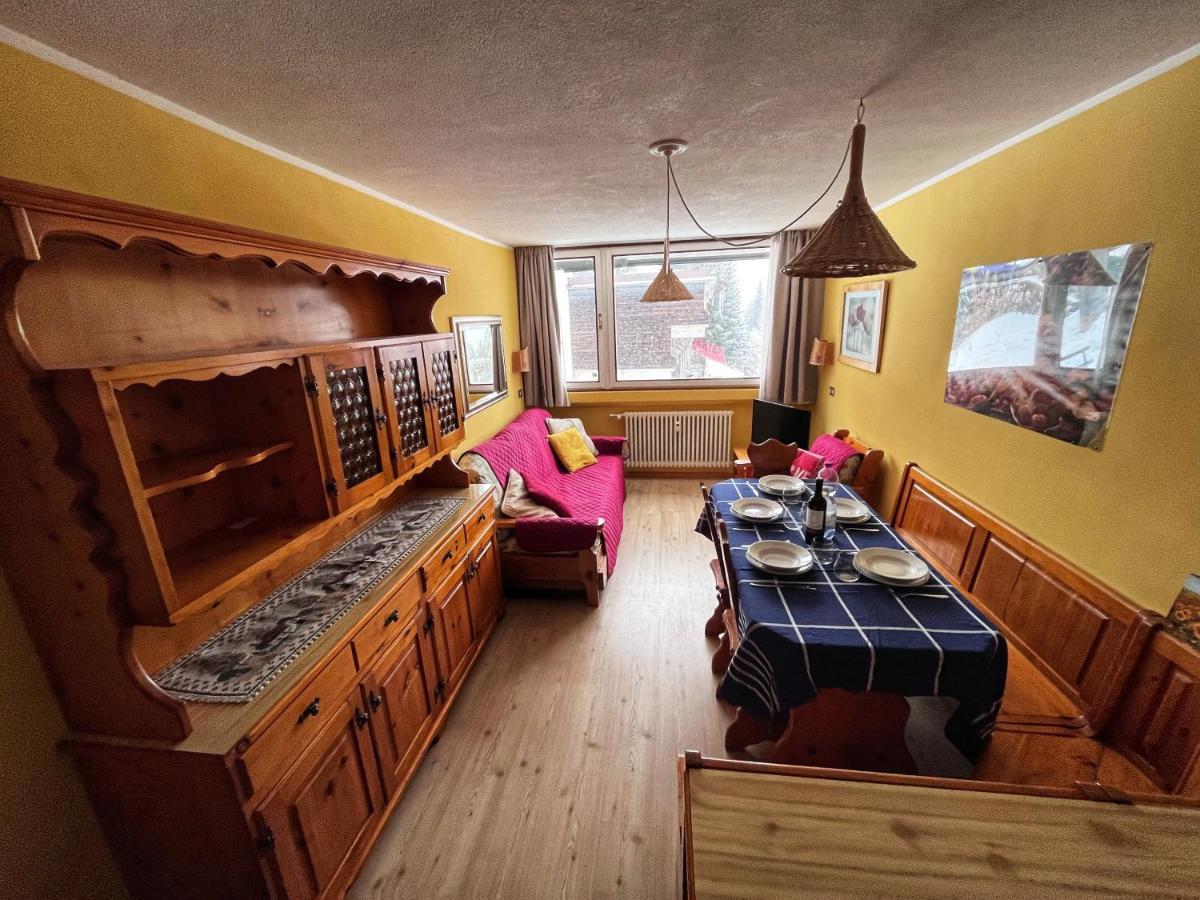 Rifugetto Daire Marilleva Dış mekan fotoğraf