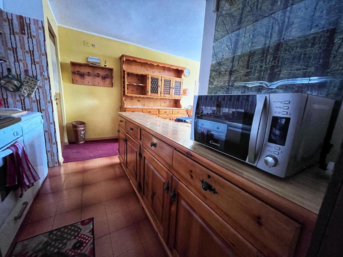 Rifugetto Daire Marilleva Dış mekan fotoğraf
